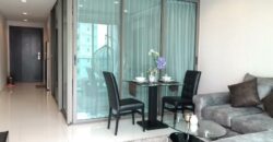 Sea View Condo For Rent In Wong Amat Tower