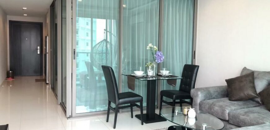 Sea View Condo For Rent In Wong Amat Tower