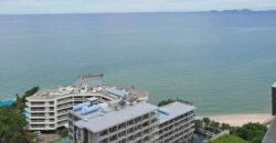 Sea View condo For SALE at Baan Plai Haad , Pattaya