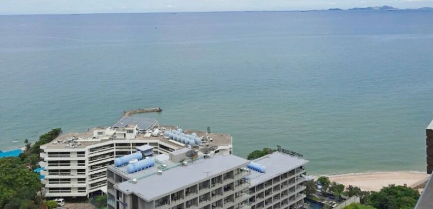 Sea View condo For SALE at Baan Plai Haad , Pattaya