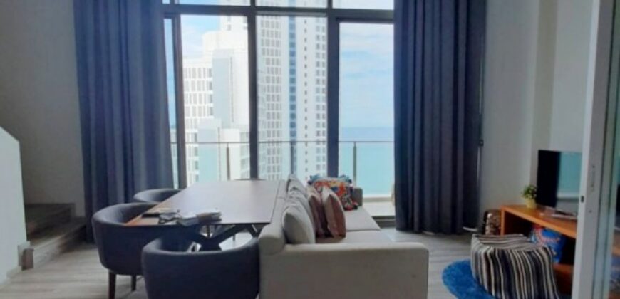 Sea View condo For SALE at Baan Plai Haad , Pattaya