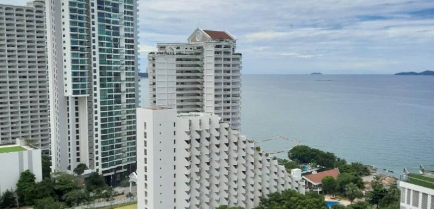 Sea View condo For SALE at Baan Plai Haad , Pattaya