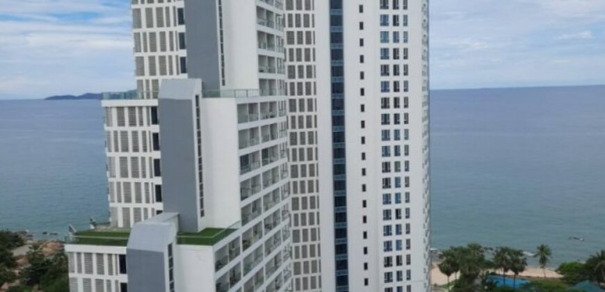 Sea View condo For SALE at Baan Plai Haad , Pattaya