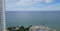 Sea View condo For SALE at Baan Plai Haad , Pattaya