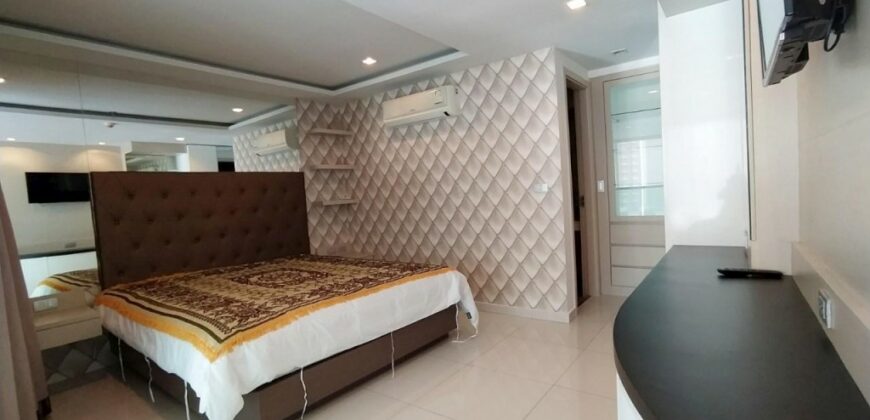 Sea View Condo For Sale Or Rent at Wong Amat Tower