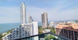 Sea View Condo For Sale Or Rent at Wong Amat Tower