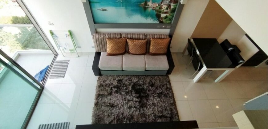 Sea View Condo For Sale Or Rent at Wong Amat Tower