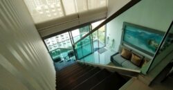 Sea View Condo For Sale Or Rent at Wong Amat Tower