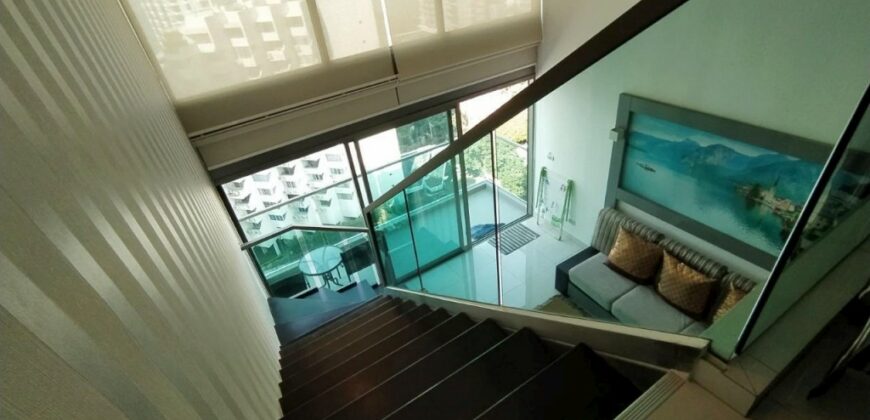 Sea View Condo For Sale Or Rent at Wong Amat Tower