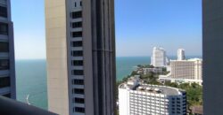 Sea View studio for rent in Zire Wong Amat