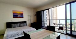 Sea View studio for rent in Zire Wong Amat