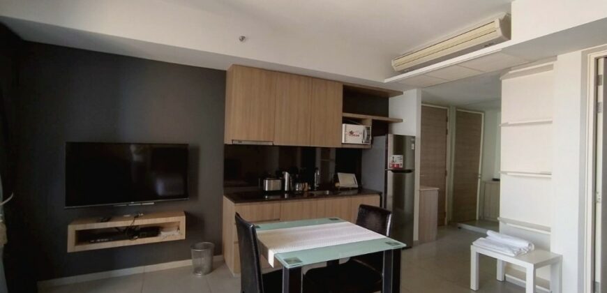 Sea View studio for rent in Zire Wong Amat