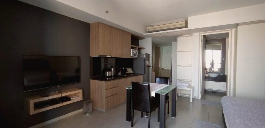 Sea View studio for rent in Zire Wong Amat