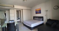 Sea View studio for rent in Zire Wong Amat