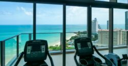 Luxury beachfront condo for Sale in North Point