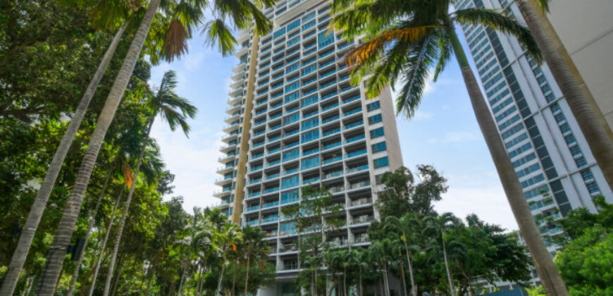 Luxury beachfront condo for Sale in North Point