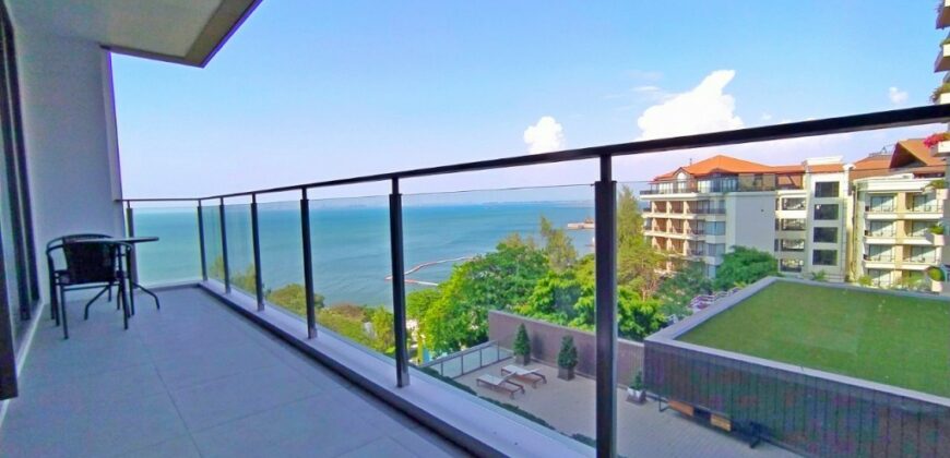 1 Bedroom Sea View Condo For Rent at Baan Plai Haad