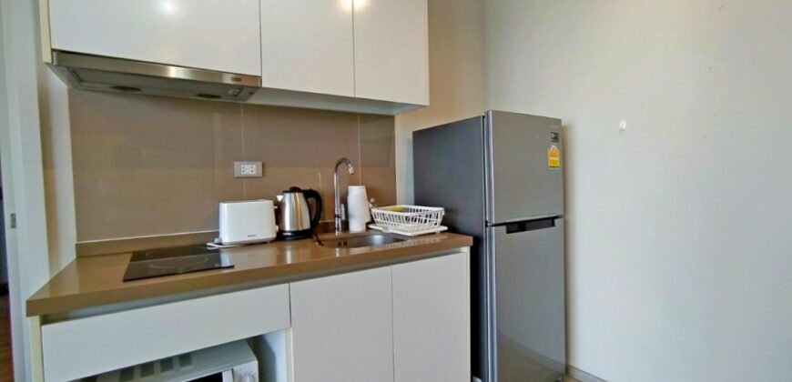 1 Bedroom Sea View Condo For Rent at Baan Plai Haad