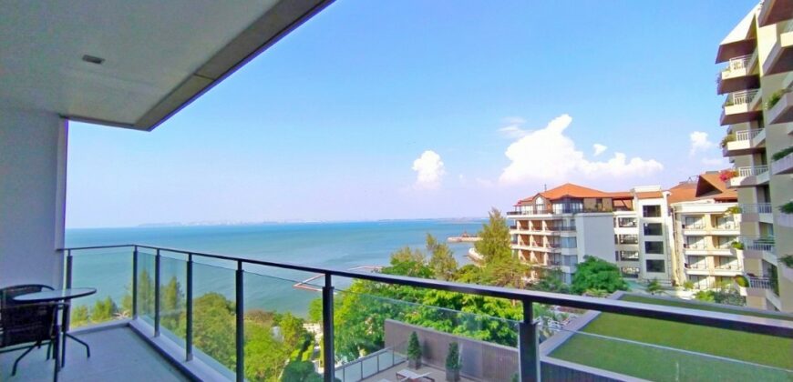 1 Bedroom Sea View Condo For Rent at Baan Plai Haad