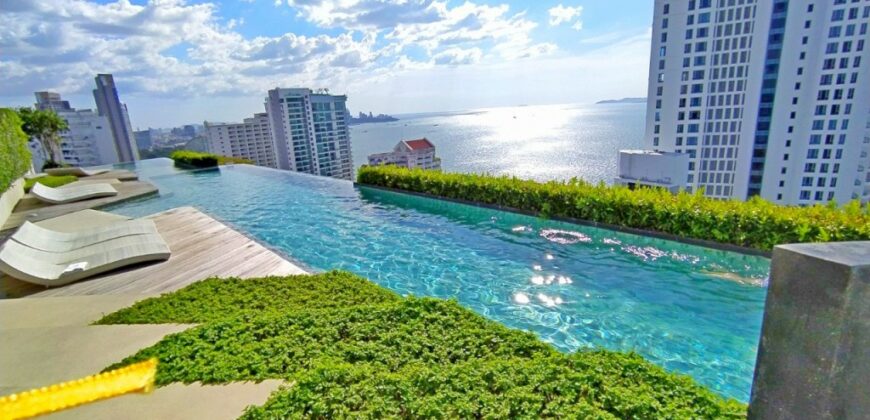 1 Bedroom Sea View Condo For Rent at Baan Plai Haad