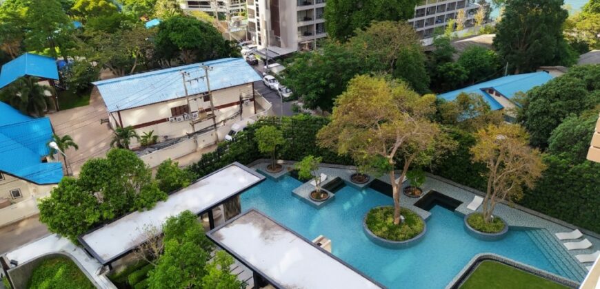 1 Bedroom Sea View Condo For Rent at Baan Plai Haad