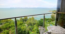 2 bedrooms sea view condo for sale at Baan Plai Haad