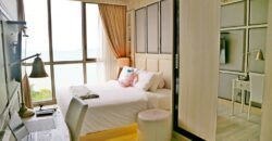 2 bedrooms sea view condo for sale at Baan Plai Haad