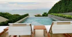 2 bedrooms sea view condo for sale at Baan Plai Haad