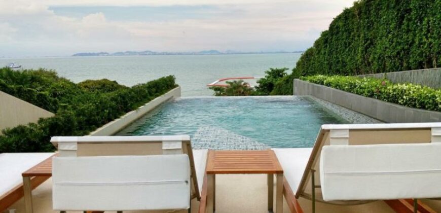 2 bedrooms sea view condo for sale at Baan Plai Haad