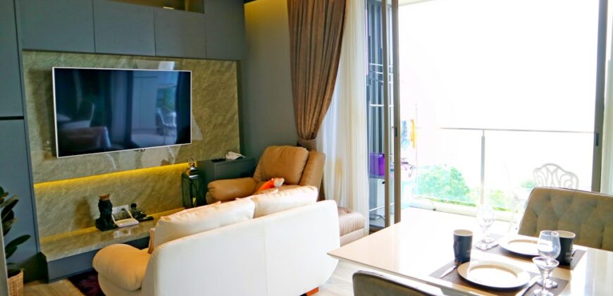 2 bedrooms sea view condo for sale at Baan Plai Haad