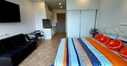 Nice Studio for sale at North Pattaya