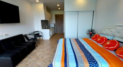 Nice Studio for sale at North Pattaya