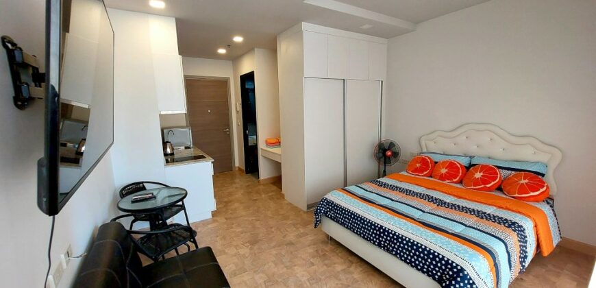 Nice Studio for sale at North Pattaya