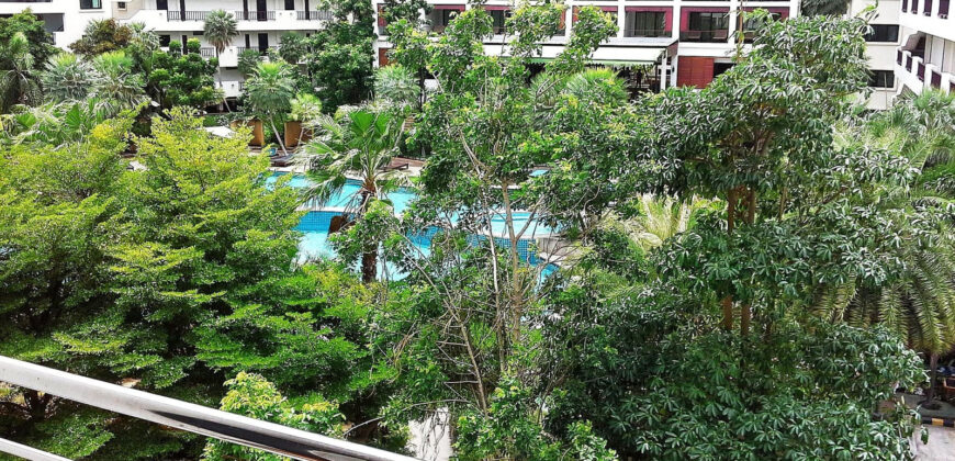 Condo for sale near Wongamat beach