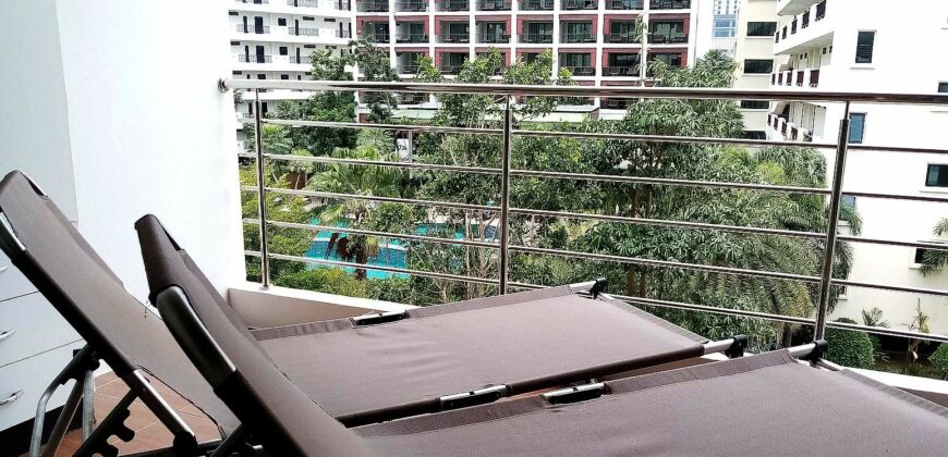 Condo for sale near Wongamat beach