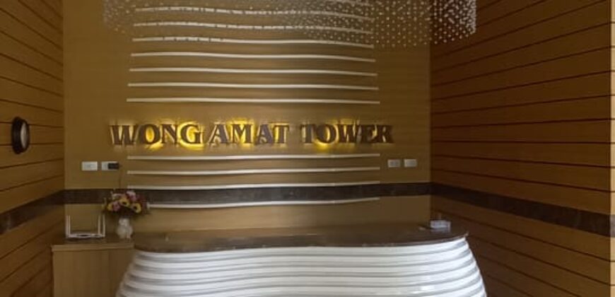 Condo for sale at Wong AmatTower