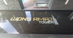 Condo for sale at Wong AmatTower