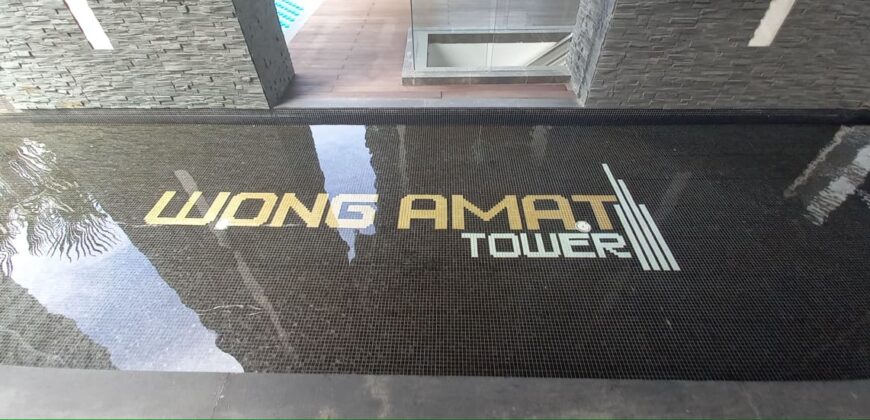 Condo for sale at Wong AmatTower