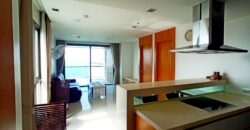 2 bedroom sea view condo for sale at Ananya Wongamat Beach