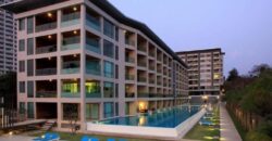 2 bedroom sea view condo for sale at Ananya Wongamat Beach