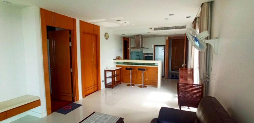 2 bedroom sea view condo for sale at Ananya Wongamat Beach