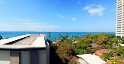 Sea View condo for sale at Ananya Wongamat