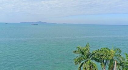 Sea View Condo for Sale at Pingpha Condominium