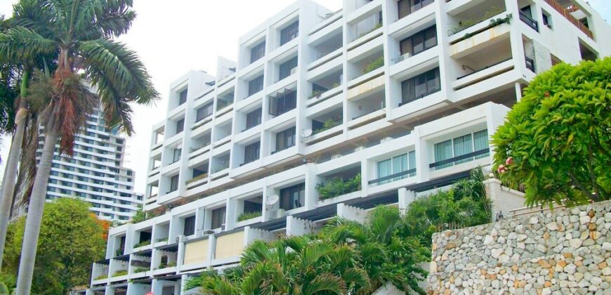 Sea View Condo for Sale at Pingpha Condominium