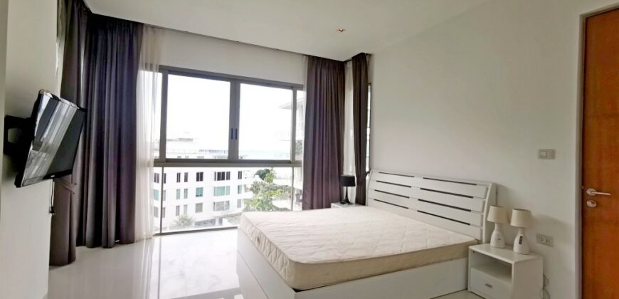 Sea view 2 bedroom condo for rent