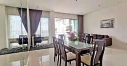 Sea view 2 bedroom condo for rent