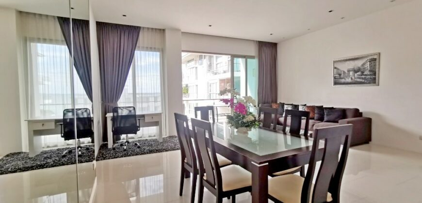 Sea view 2 bedroom condo for rent