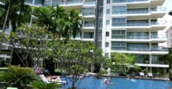 2 bedroom beachfront condo for sale