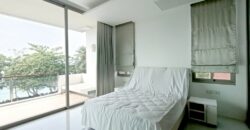 Beachfront sea view condo for rent