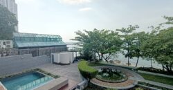 Beachfront sea view condo for rent